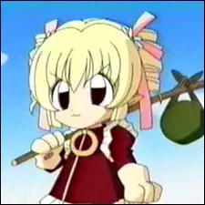 Gambar Anime Jikuu Ihoujin Kyoko: Chocola ni Omakase!
