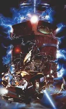 Gambar Anime X Densha de Ikou