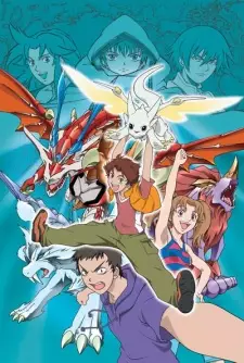 Gambar Anime Dragon Drive