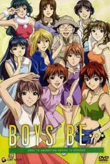 Gambar Anime Boys Be...