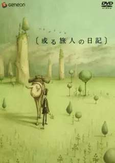 Gambar Anime Aru Tabibito no Nikki