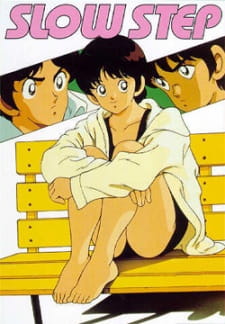 Poster Anime Slow Step