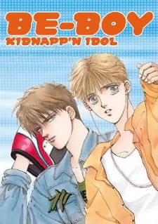 Poster Anime Be-Boy Kidnapp'n Idol