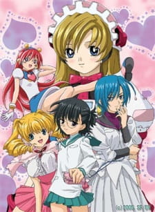 Poster Anime Kirameki☆Project