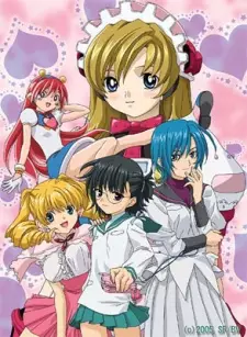 Poster Anime: Kirameki☆Project