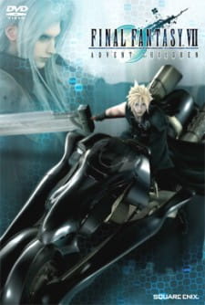 Poster Anime Final Fantasy VII: Advent Children