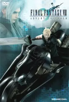 Poster Anime: Final Fantasy VII: Advent Children