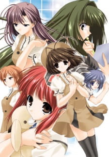 Poster Anime W: Wish