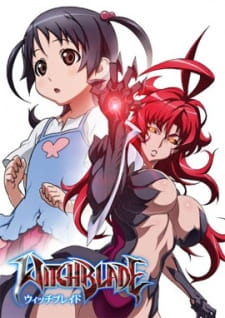 Poster Anime Witchblade