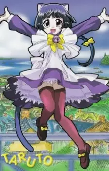 Gambar Anime Magical Nyan Nyan Taruto