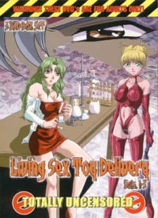 Poster Anime Nikuyoku Gangu Takuhainin