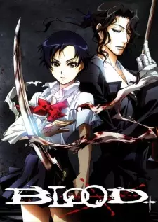Gambar Anime Blood+