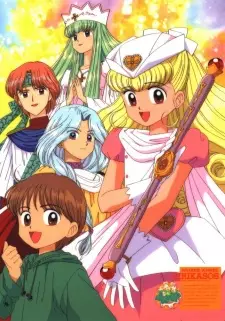 Gambar Anime Nurse Angel Ririka SOS