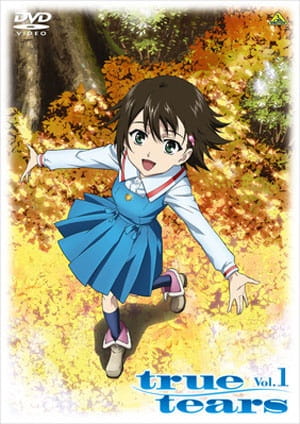 Poster Anime: True Tears: Mini Chara 4-koma Gekijou