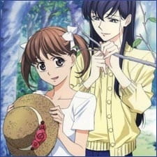 Poster Anime Maria-sama ga Miteru Specials