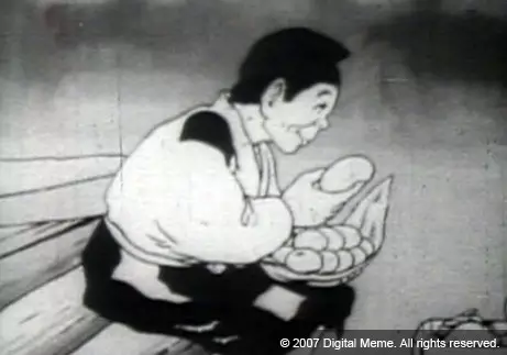 Gambar Anime: Umi no Mizu wa Naze Karai