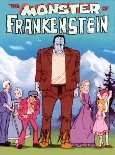 Gambar Anime Kyoufu Densetsu Kaiki! Frankenstein