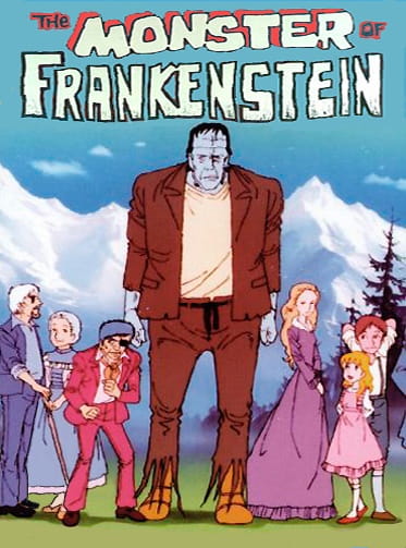 Gambar Anime: Kyoufu Densetsu Kaiki! Frankenstein