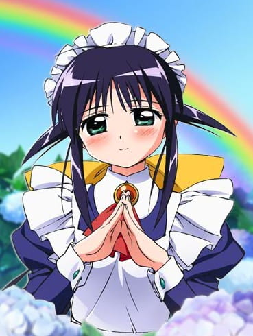 Anime Poster: Mahoromatic: Tadaima Okaeri