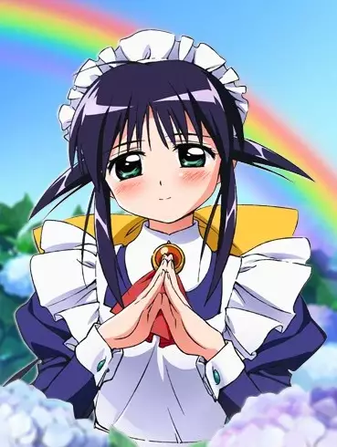 Poster Anime: Mahoromatic: Tadaima Okaeri