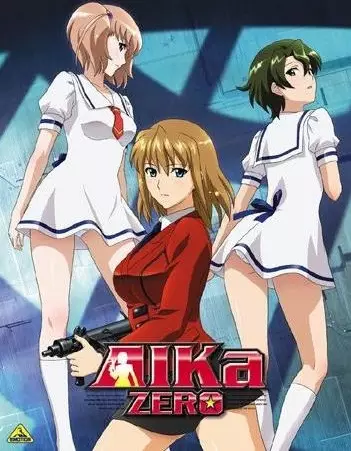 Poster Anime: AIKa Zero Picture Drama
