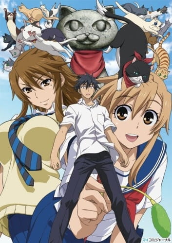 Anime Poster: Nyan Koi!