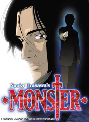 Poster Anime: Monster