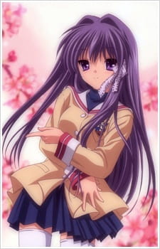 Poster Anime Clannad: After Story - Mou Hitotsu no Sekai, Kyou-hen