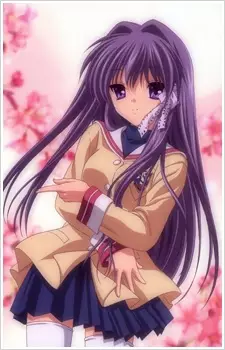 Gambar Anime Clannad: After Story - Mou Hitotsu no Sekai, Kyou-hen