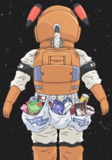 Poster Anime Ichigo Mashimaro Episode 0