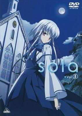 Poster Anime: Sola Specials