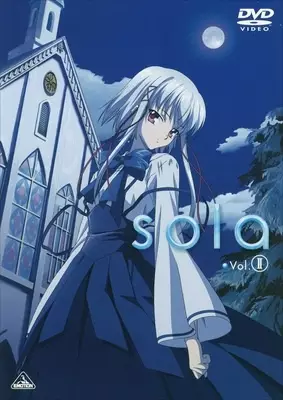 Poster Anime: Sola Specials