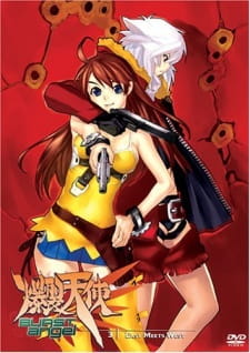 Poster Anime Bakuretsu Tenshi