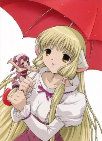 Gambar Anime: Chobits Recap