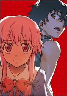 Gambar Anime: Mirai Nikki