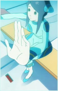 Poster Anime Honey Tokyo