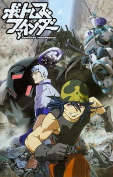 Poster Anime: Votoms Finder