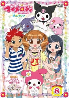 Poster Anime Onegai My Melody Sukkiri♪