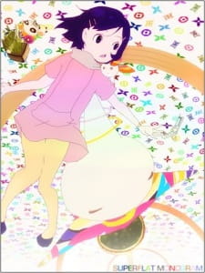 Poster Anime Superflat Monogram