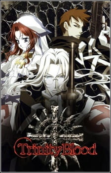 Poster Anime: Trinity Blood