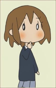 Anime Poster: K-On!!: Ura-On!!