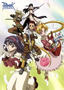 Gambar Anime Ragnarök The Animation