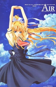 Gambar Anime: Air Movie