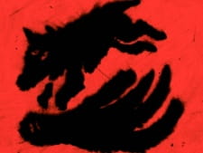 Poster Anime Animal Dance