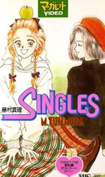 Poster Anime Singles