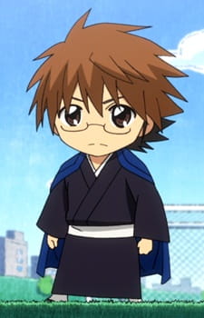 Poster Anime Nurarihyon no Mago: Gekitou Dai Futsal Taikai! Nuragumi W Cup!!