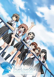 Anime Poster: True Love Story