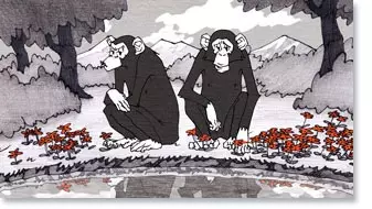 Gambar Anime: Fashion no Hajimari