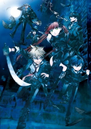 Anime image: Arcana Famiglia: Capriccio - stile Arcana Famiglia