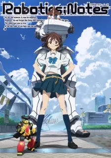 Gambar Anime Robotics;Notes